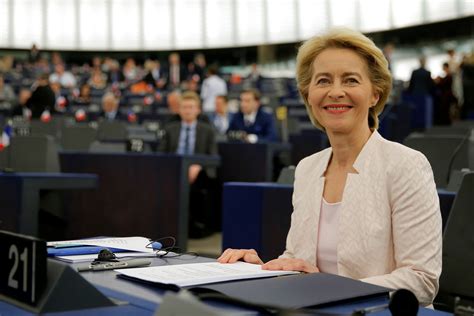 Von der leyen is lutheran and a medical doctor by training. Ursula Von Der Leyen Young / Ursula Von Der Leyen Narrowly Approved To Lead European Commission ...