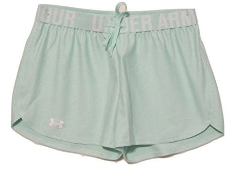 Under Armour Womens Heatgear Loose Fit Play Up Shorts To View