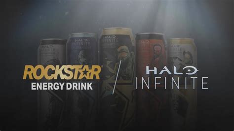 Xbox Announces Collaboration Between Halo Infinite And Rockstar Energy