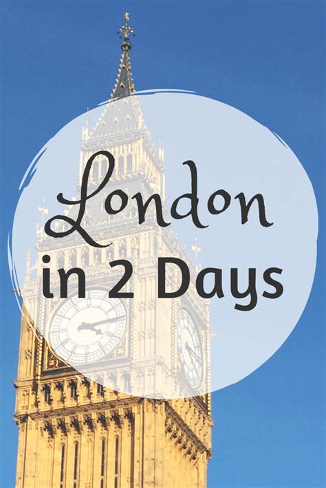 London In 2 Days Quick Whit Travel London Bridge Tower Of London