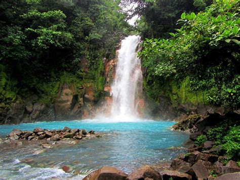 Costa Rica The Most Visited Place In Central America Found The World