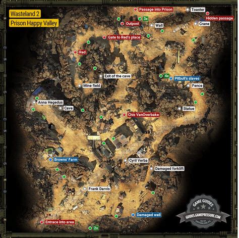 Wasteland 2 World Map Subway Map Images