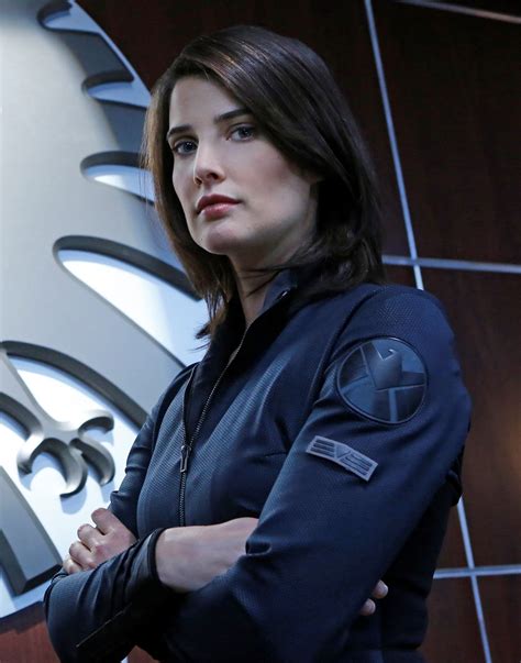 Why Maria Hill Should Be The One Heading Up Shield Maria Hill