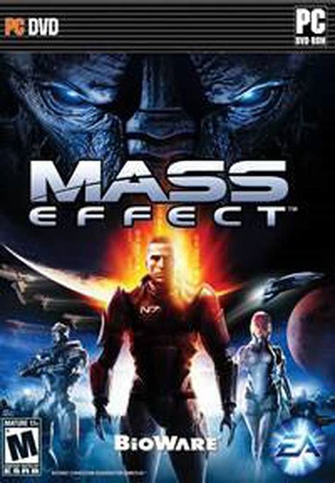 The Enemy Ea Lança Pacote De Expansão Gratuito Para Mass Effect