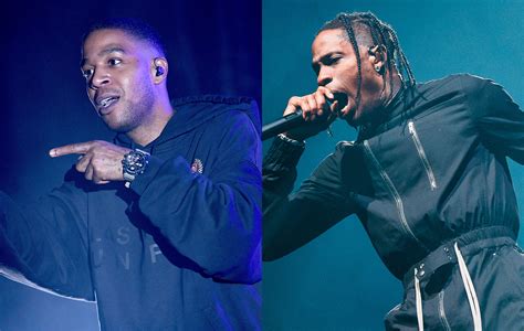 Kid Cudi Confirms Travis Scott Collab Project ‘the Scotts Has Been