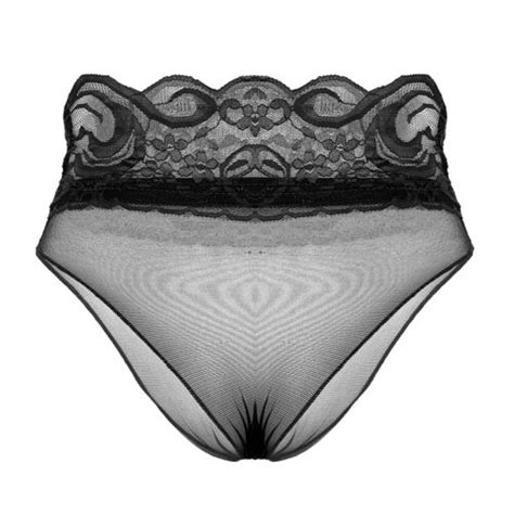 Women Mesh Sheer Panties See Through Ultra Thin Thongs Lingerie Briefs Underwear Ebay