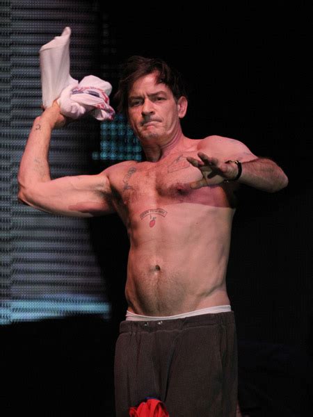 Charlie Sheen Nude Pics Celebrity Photos Leaked