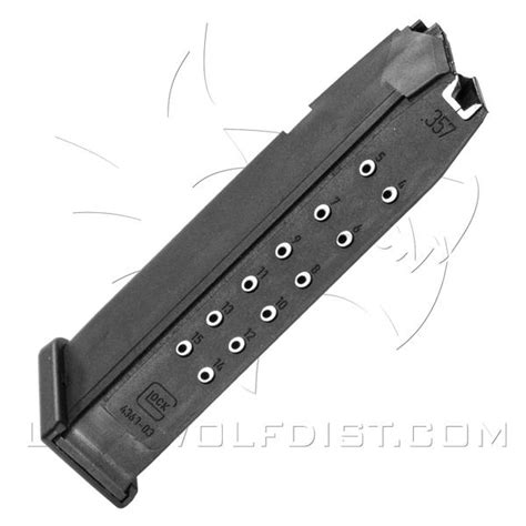 Glock G31 Magazine 15 Rounds Lone Wolf Arms