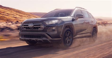 2020 Toyota Rav4 Trd Off Road Variant Wont Come Cheaply Cnet