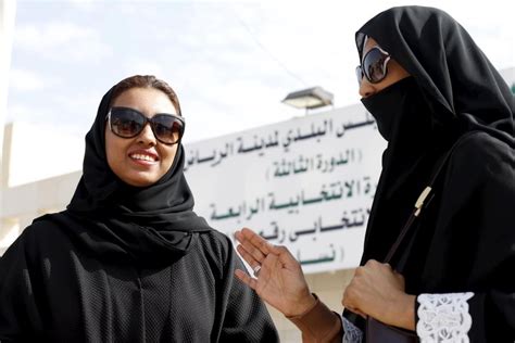17 mulheres eleitas em votação histórica na arábia saudita arábia saudita pÚblico