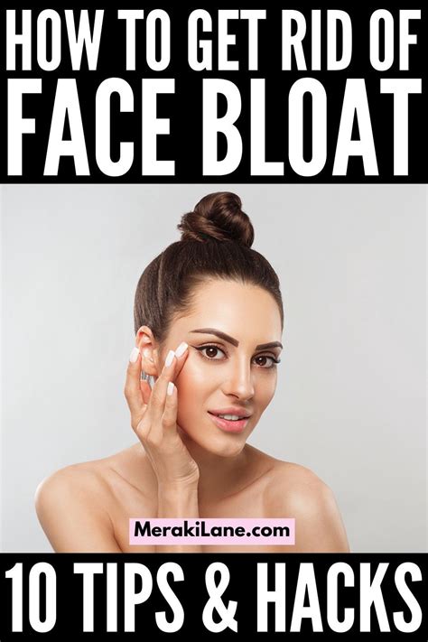 Puffy Face 10 Tips And Hacks To Reduce Face Bloat Bloated Face
