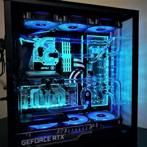 What Is A Water Cooled Pc And Should You Build One Servicio Mobile