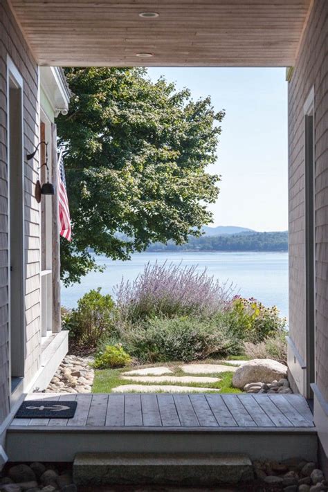 The Quintessential Cladding For The Maine Seaside Cottage Well