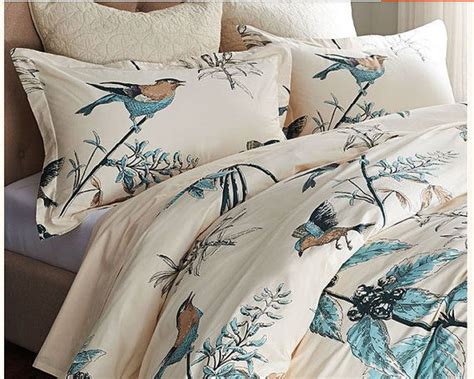 Bird Animal Bedding Set Duvet Cover Sets For Bedroom Queen King Size