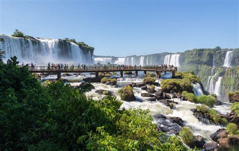 Iguazu Falls Tours From Buenos Aires Aurora Expeditions
