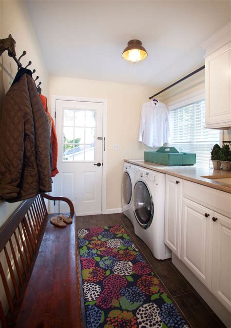 First Floor Laundry Room Ideas
