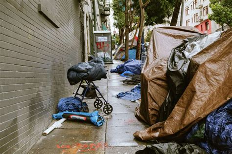 Advocates Say Sf Is Still Sweeping Homeless Camps Against Court Order