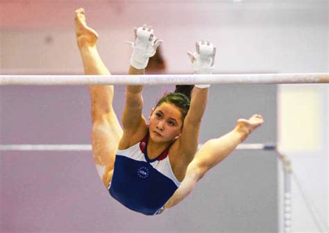 Sarah Finnegan Female Gymnast Olympic Gymnastics Gymnastics Pictures