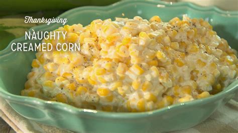 Bake uncovered, for 45 minutes. Paula Deen: Easy Corn Casserole Recipe - With Video