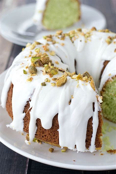 1 package white cake mix (regular size) 1 package (3.4 ounces) instant pistachio pudding mix; Pistachio Cake Recipes: 11 Generous Treats for Coffee Time ...