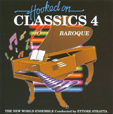 Best Buy Hooked On Classics 4 Baroque Cd