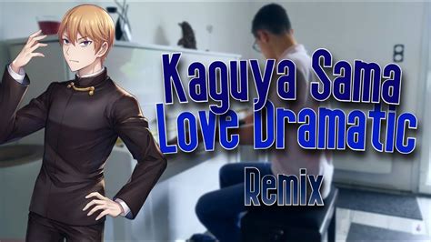 Love Dramatic Kaguya Sama Op 1 Remix Piano Cover Noxy Piano Youtube