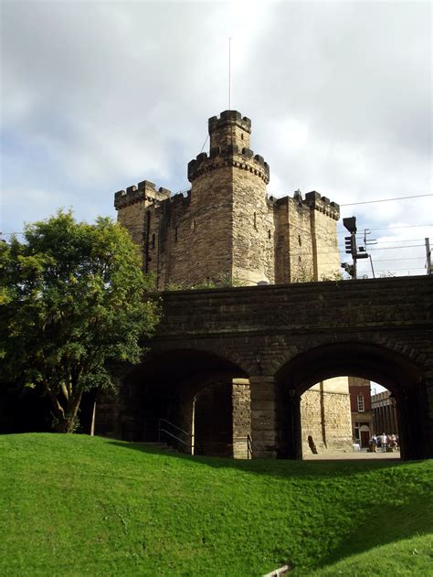Licence To Crenellate The Castle Keep Newcastle Upon Tyne