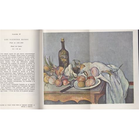 Paul Cézanne Théodore Rousseau 1953 Le Grand Art En Livre De Poche