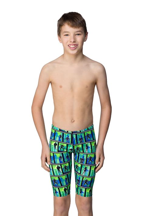 Swimming Boys Swim Shorts
