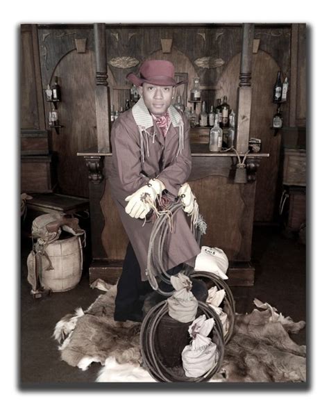 Red Hat Cowboy Photo Taken By Miss Purdys Old Time Photos Serving