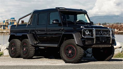 Check spelling or type a new query. Raid the 401K: 2014 Mercedes-Benz G63 AMG 6x6 for sale on ...