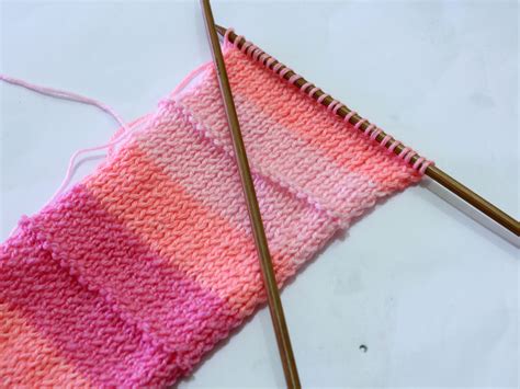 To practice the knit stitch, all you need is a pair of knitting needles and a ball of yarn. How to Knit the Perfect Scarf: 10 Steps (with Pictures) - wikiHow