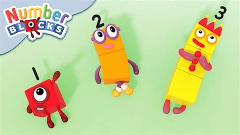 Numberblocks Friends Till The End Learn To Count Youtube