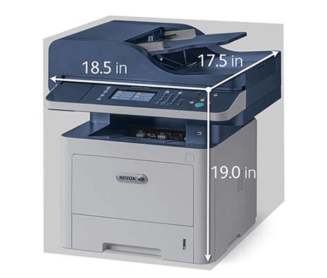 Lease Xerox® Workcentre® 3300 Series Multifunction Printers