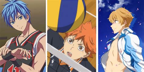 10 Fan Favorite Anime Athletes