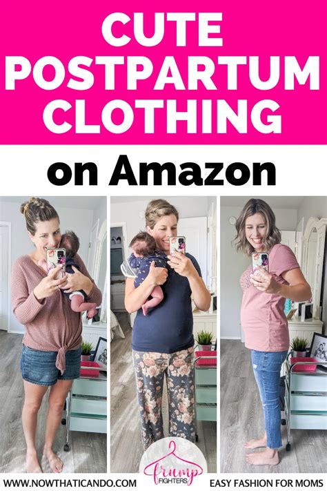 how to dress for your postpartum body minimizing the tummy pooch easy fashion for moms