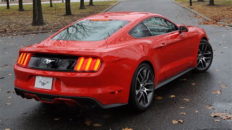 1920x1080 1920x1080 Coupé Car Red Car Ford Mustang Muscle Car