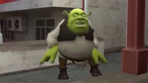 Shrek Dancing Meme 1 Youtube