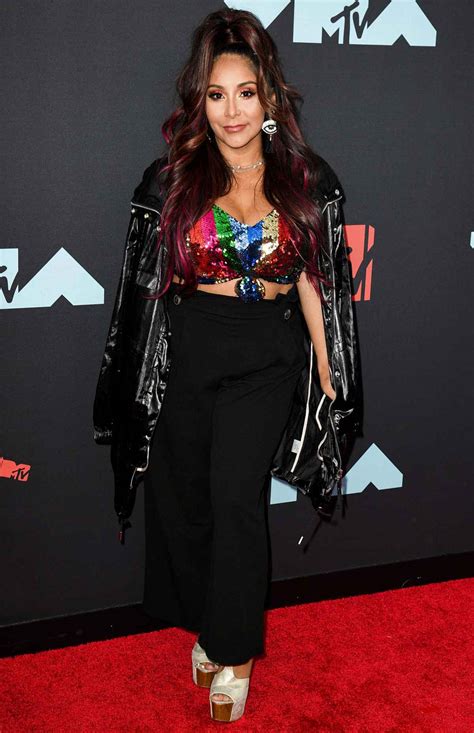 nicole ‘snooki polizzi decides to quit ‘jersey shore in finale