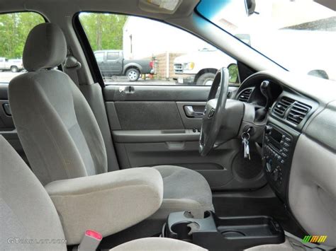 Medium Graphite Interior 2002 Ford Taurus Se Wagon Photo 49723441