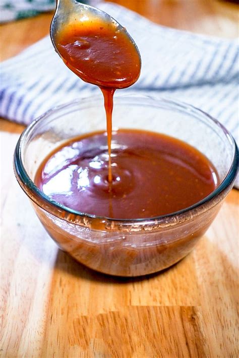 Homemade Tonkatsu Sauce Using 6 Ingredients Plus Video