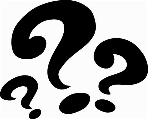 Question Mark Pictures Of Questions Marks Clipart Cliparting 2 Clipartix