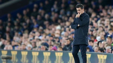 Marco Silva Sacked By Everton After Liverpool Defeat Football News