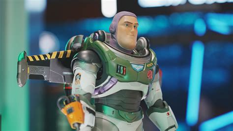 Robosens Latest Robot Toy Is A Buzz Lightyear That You Can Converse