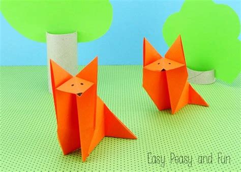 20 Cute And Easy Origami For Kids Easy Origami For Kids Origami