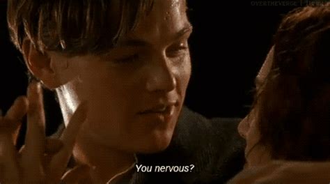 Well That S Good Gif Drama Romance Titanic Discover Share Gifs