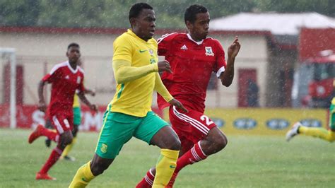 Get all the latest africa cosafa cup: COSAFA U-20 Cup: South Africa down Mozambique
