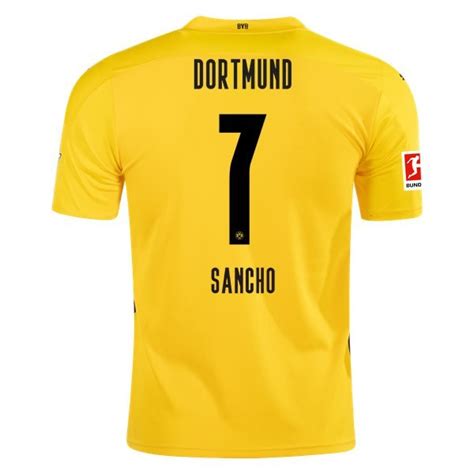 Jadon Sancho Buy Newest Cheap Soccer Jerseys