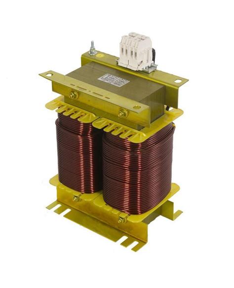 Single Phase Isolation Transformers