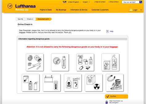 Call up your passenger receipt online and print it out directly from your own pc. Lufthansa: Online Check-in (návod) | | Cestujeme po svete